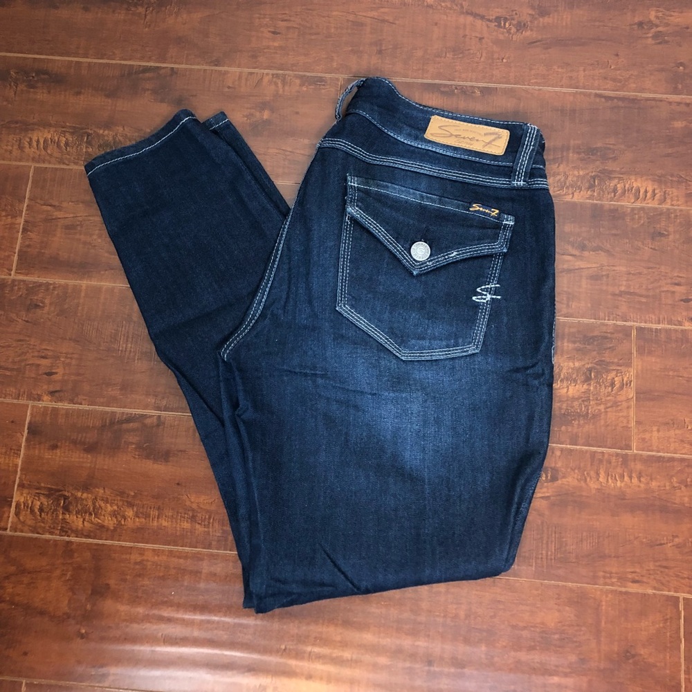 Seven7 Jean Leggings